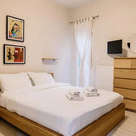 King George Apartment By Binobi ! Selanik Dış mekan fotoğraf