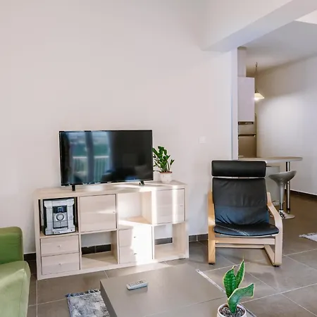 King George Apartment By Binobi ! Selanik Dış mekan fotoğraf