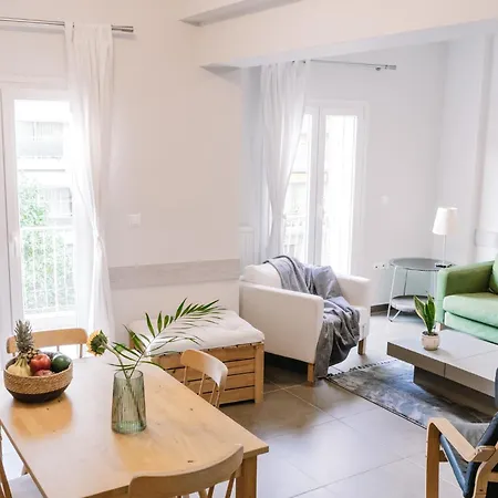 King George Apartment By Binobi ! Selanik Dış mekan fotoğraf