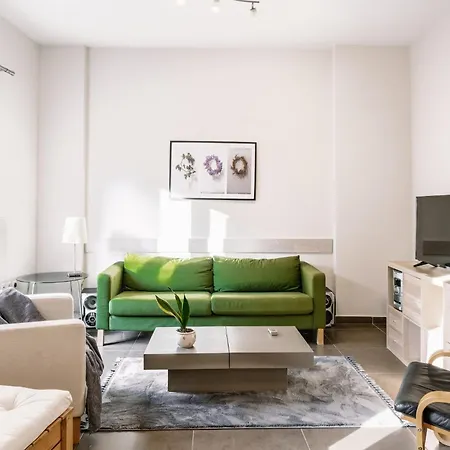 King George Apartment By Binobi ! Selanik Dış mekan fotoğraf